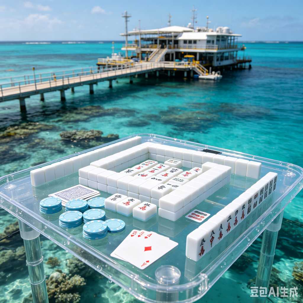 exquisite packaging mahjong set