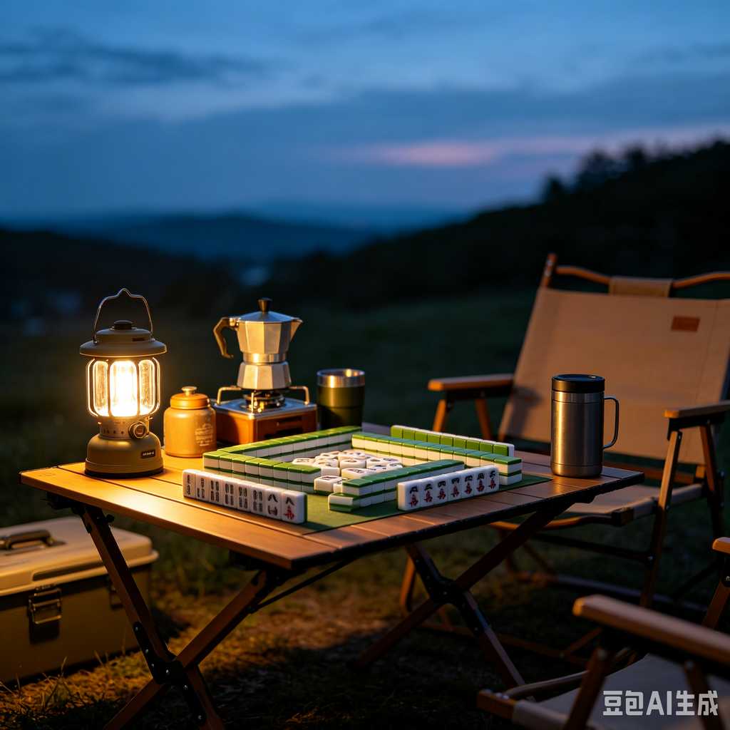new year custom mahjong set