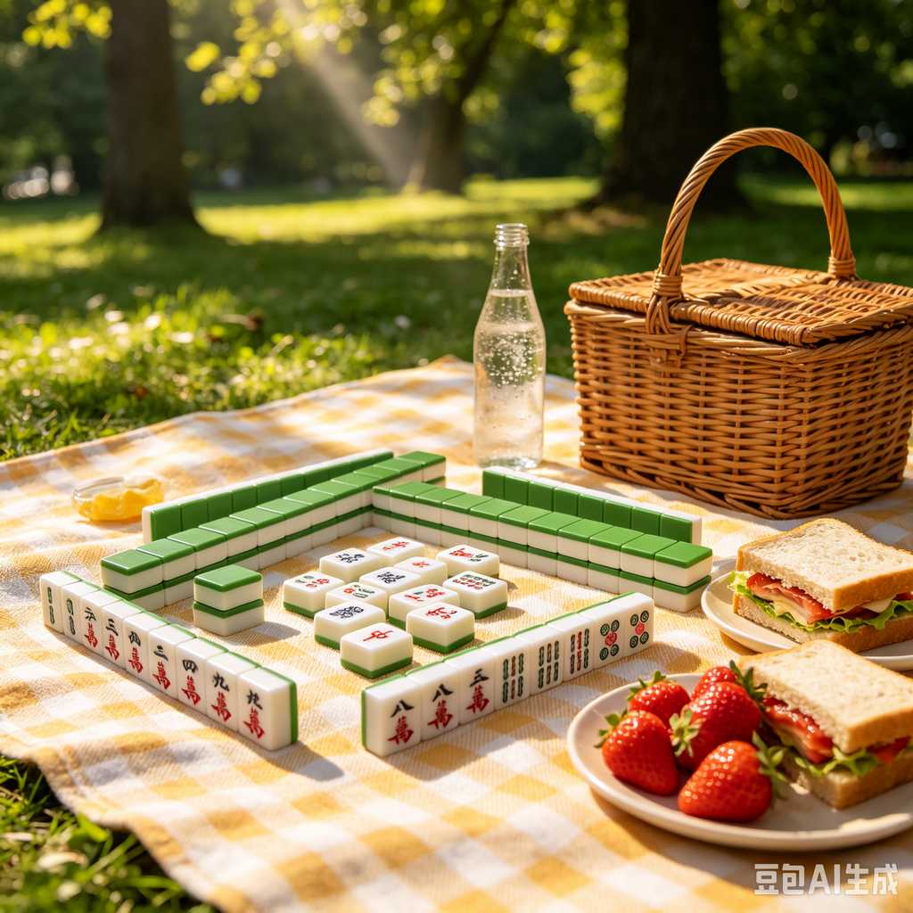 american style mahjong tiles