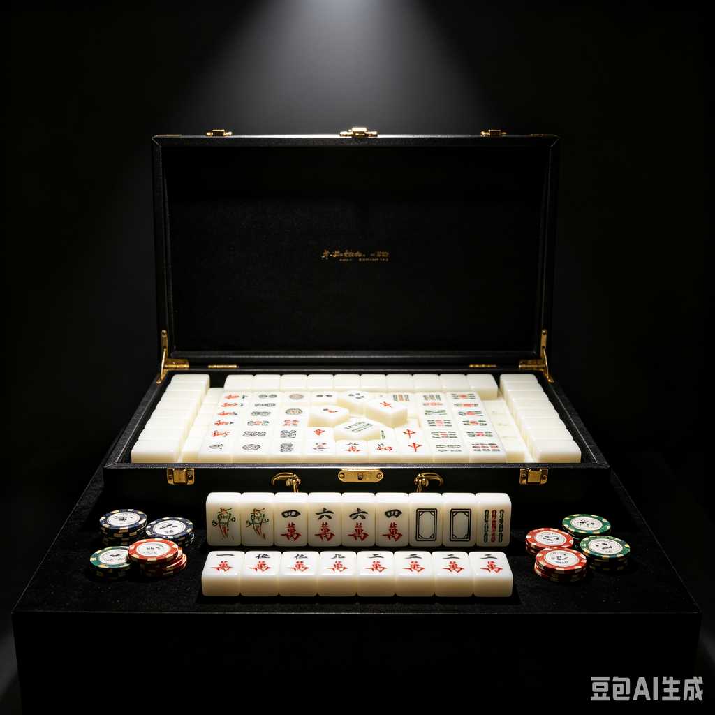mah jongg travel set