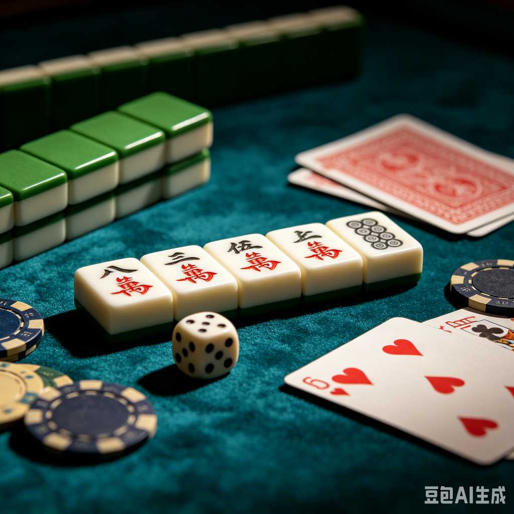 uticany,mahjong
