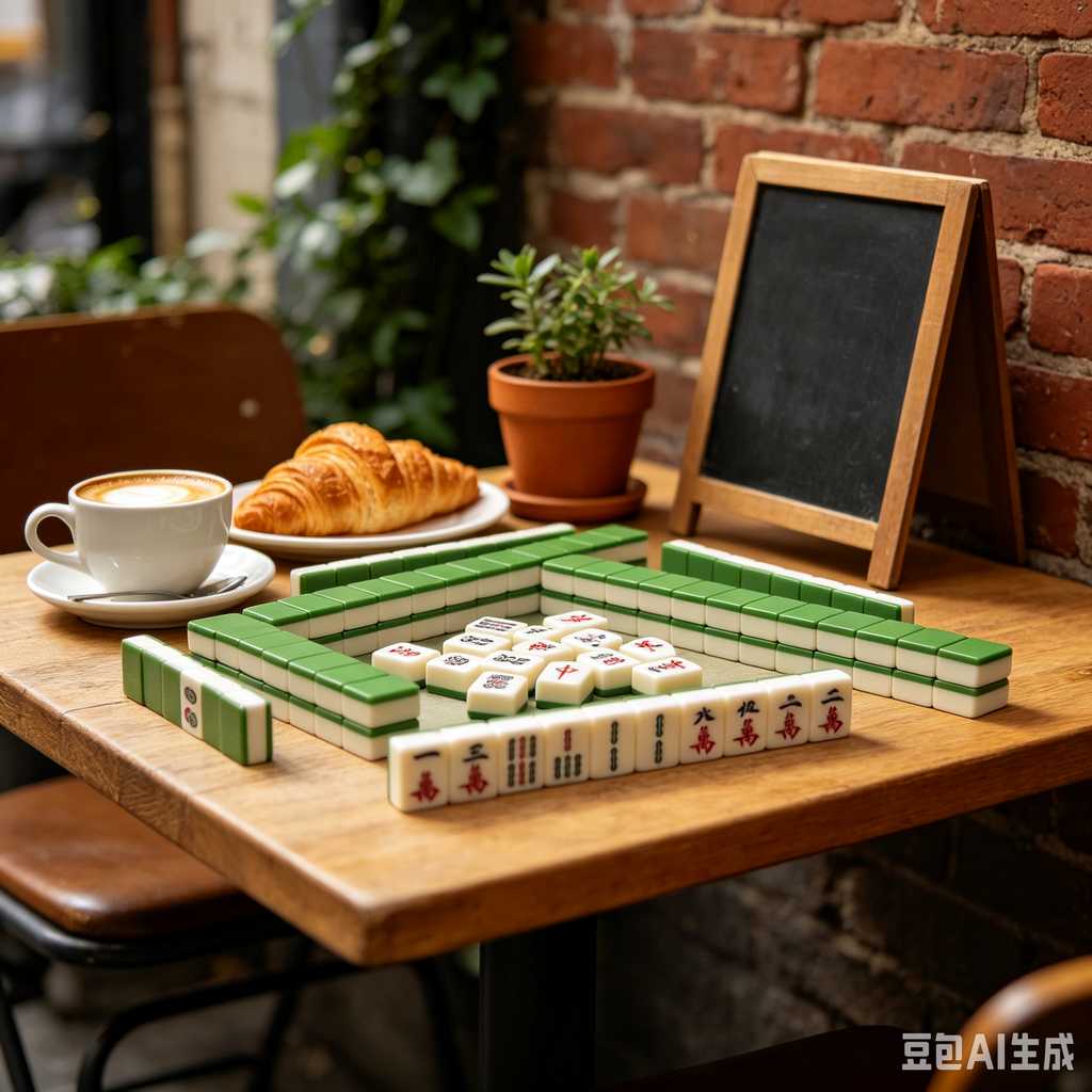 standard mahjong scoring chips