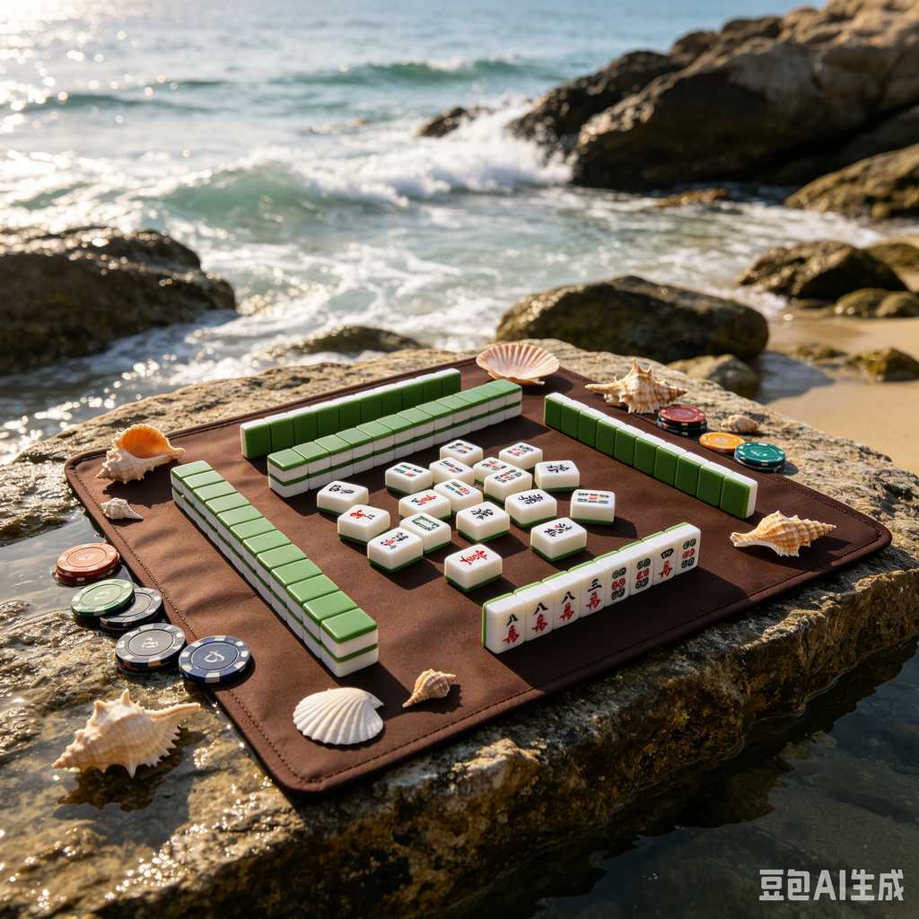 exclusive color mahjong tiles